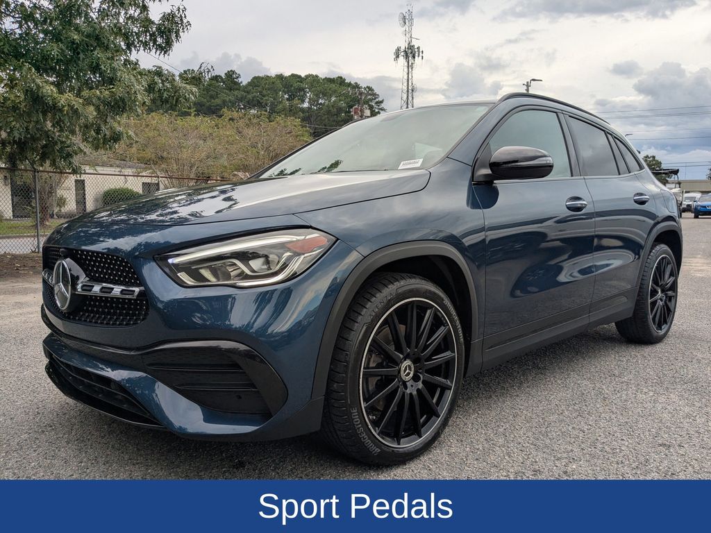 2021 Mercedes-Benz GLA 250 
