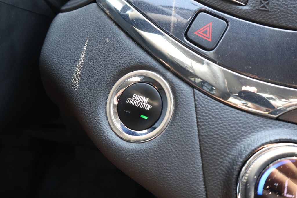 Thumbnail: 2016 Chevrolet Impala - 30