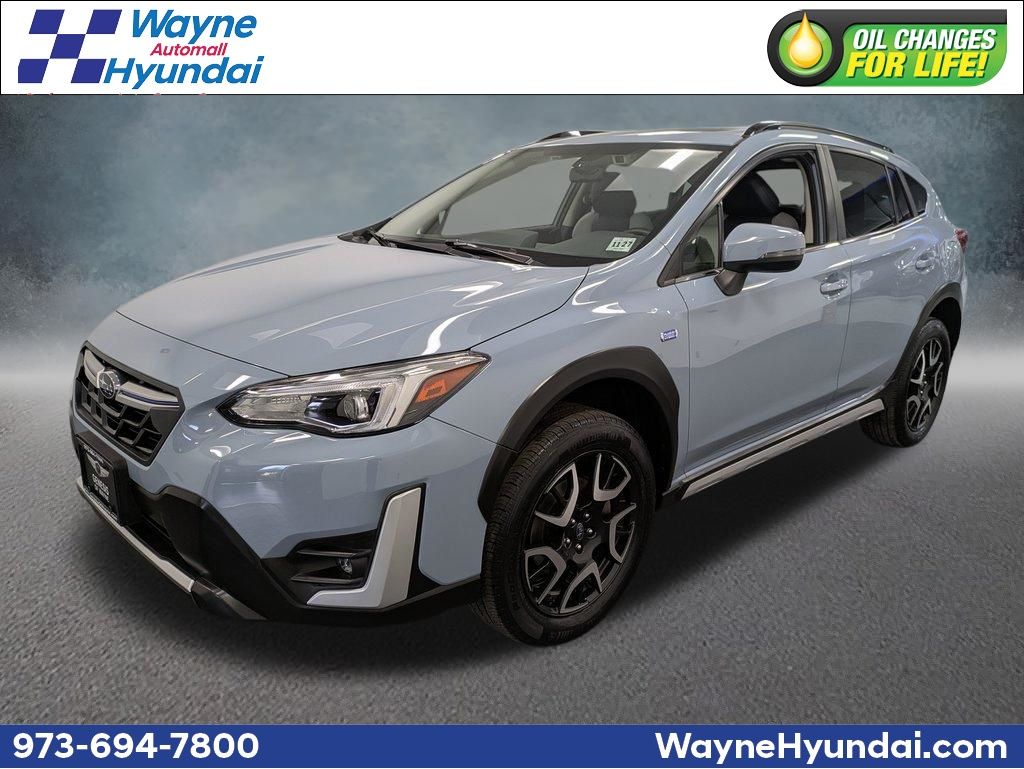 2023 Subaru Crosstrek Hybrid AWD