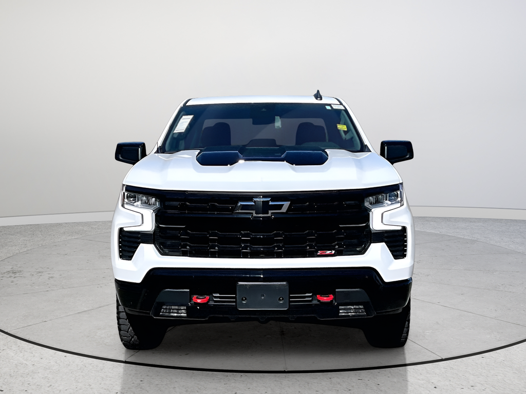 Used 2022 Chevrolet Silverado 1500 LT Trail Boss 4D Crew Cab