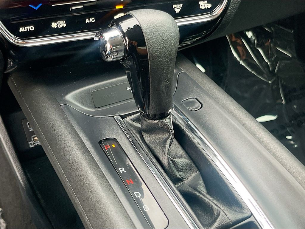 2021 Honda HR-V EX Purple at AutoSavvy Houston Northwest