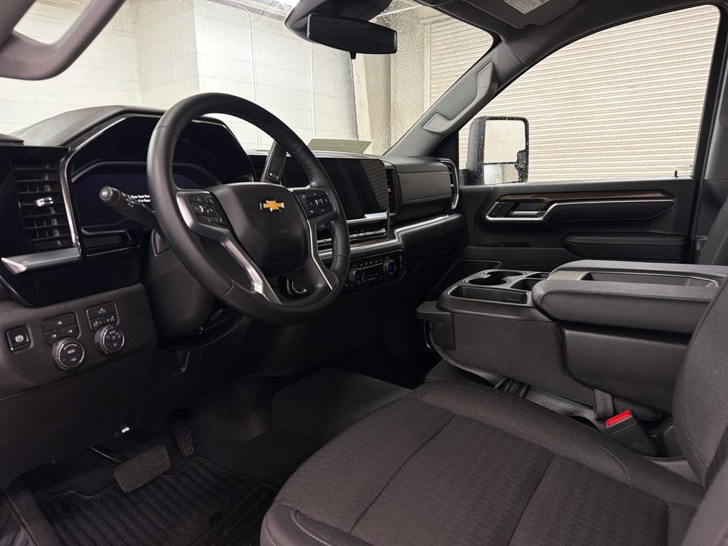 Certified Used 2025 White Chevrolet LT image 6