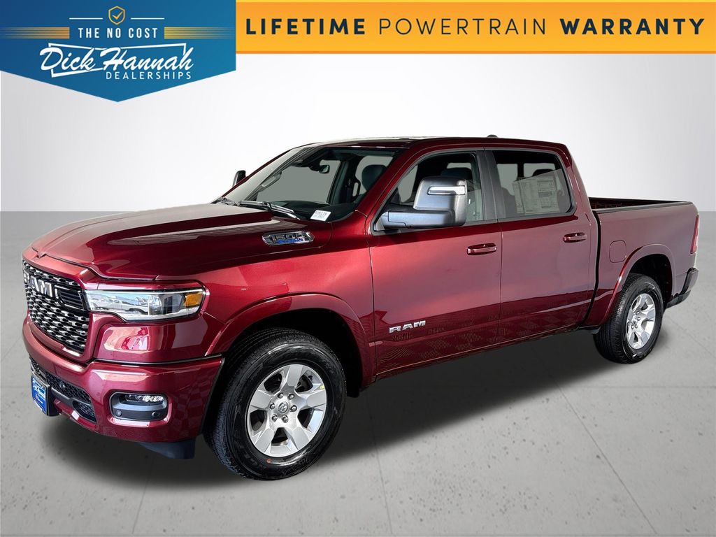 Dick Hannah Dealerships - 2025 Ram 1500 Big Horn/Lone Star For Sale in Vancouver, WA
