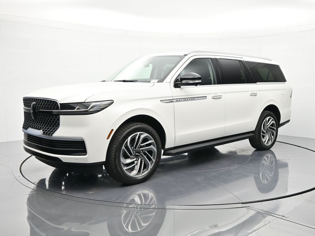 2026 Lincoln Navigator L Premiere 4WD SUV / Crossover Four-Wheel Drive Automatic