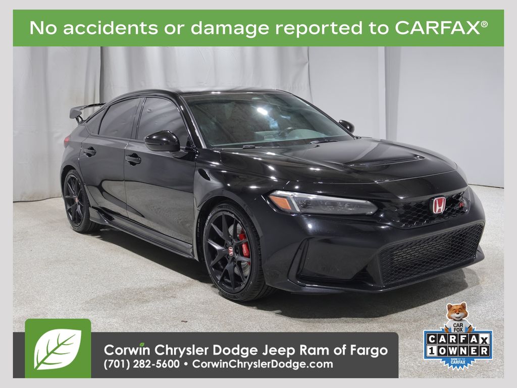 2023 Honda Civic Type R FWD