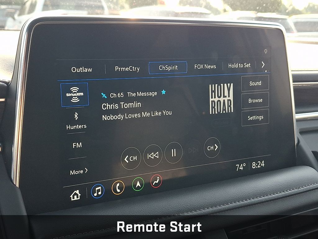 2021 Chevrolet Suburban LT Red at Carlisle Cadillac Buick GMC