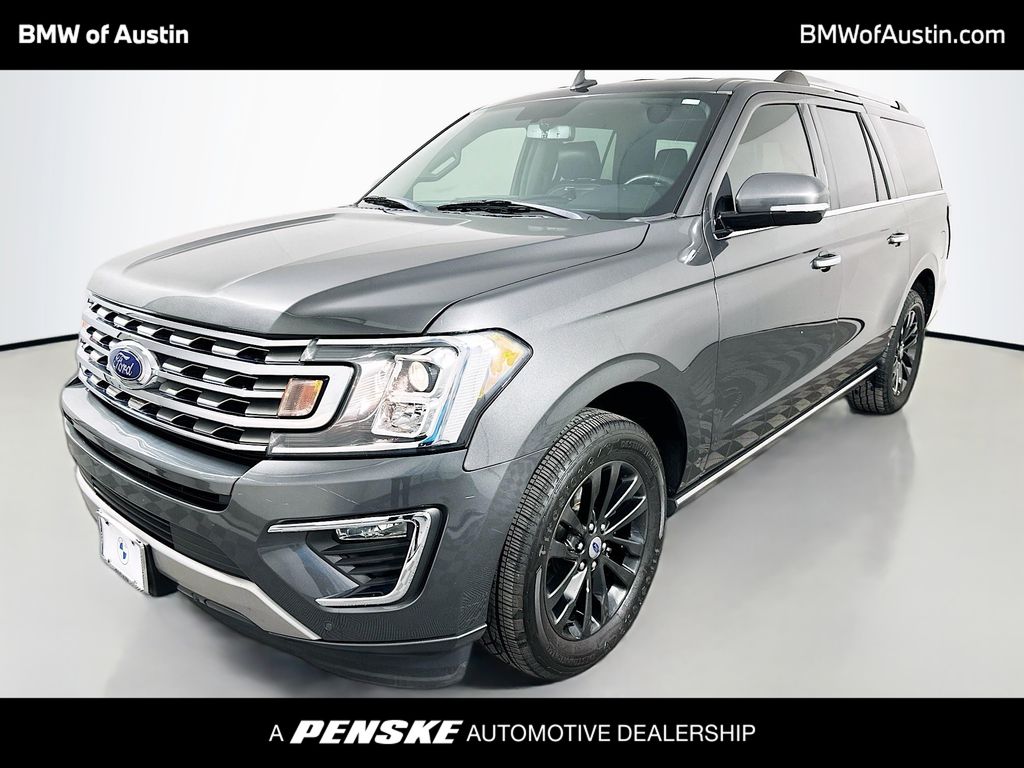 2019 Ford Expedition MAX Limited -
                  Austin, TX