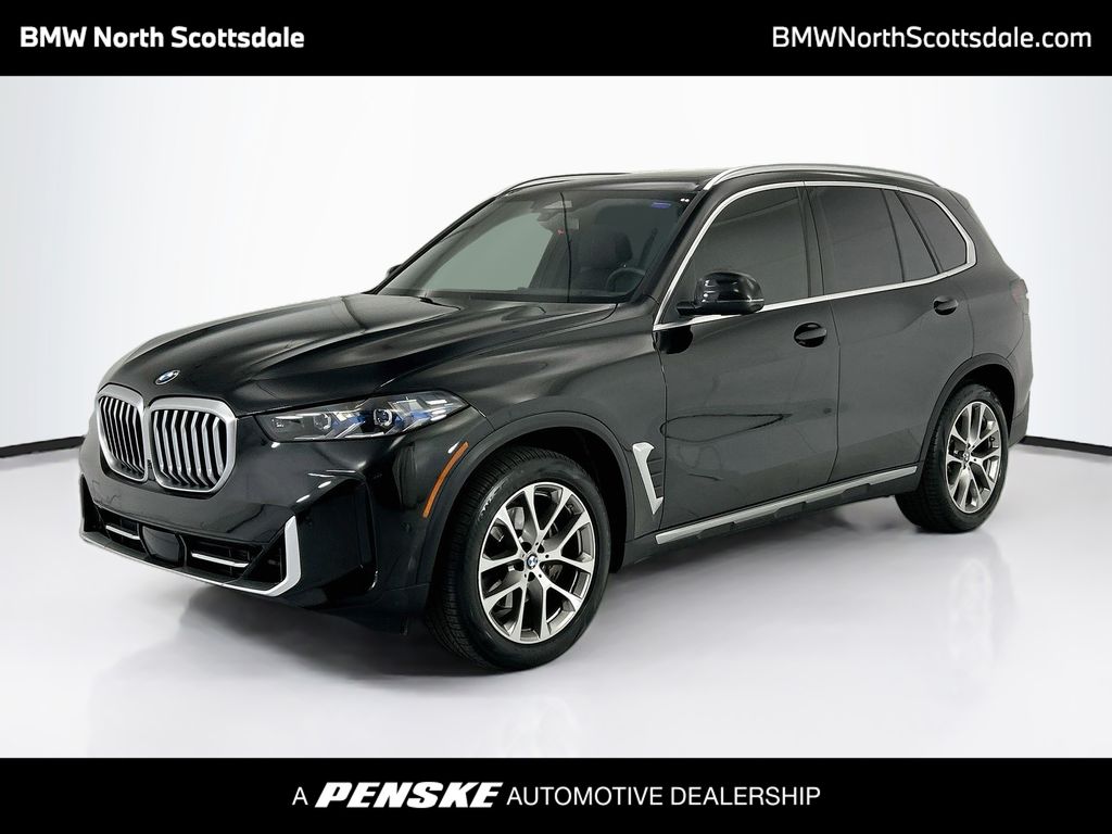 Thumbnail: 2024 BMW X5 - 1