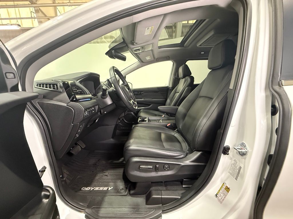 2022 Honda Odyssey Touring