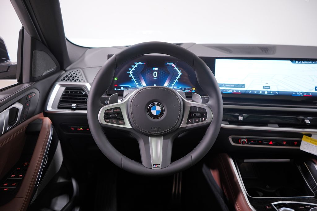 2025 BMW X6 xDrive40i 11