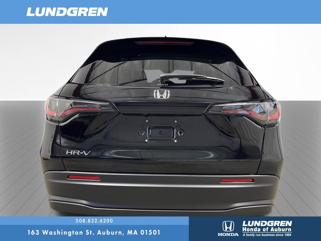 New 2027 Honda HR-V SUV