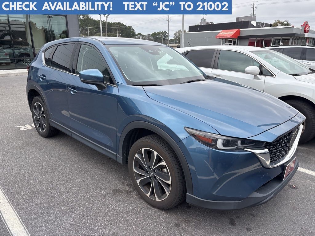 2023 Mazda CX-5 2.5 S Premium
