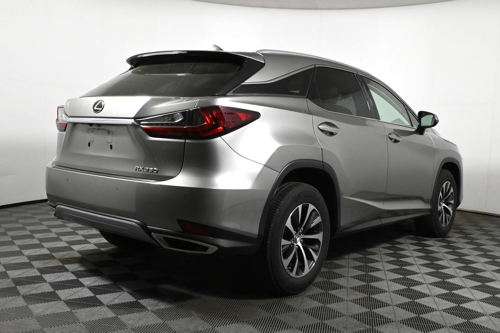 2022 Lexus RX 350 6