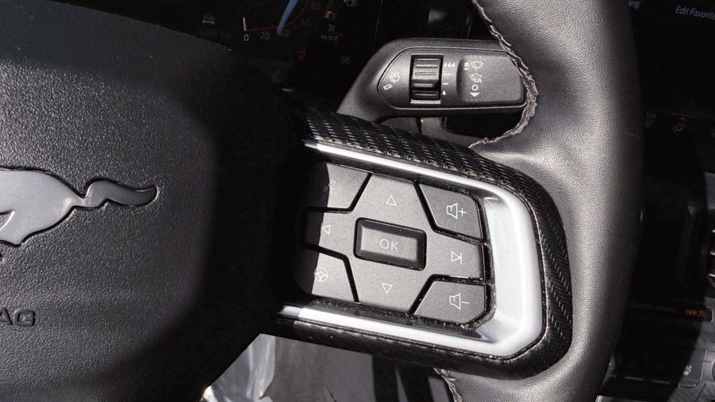 Used 2024 Ford Mustang EcoBoost 2D Coupe