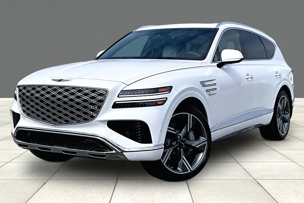 2026 Genesis GV80