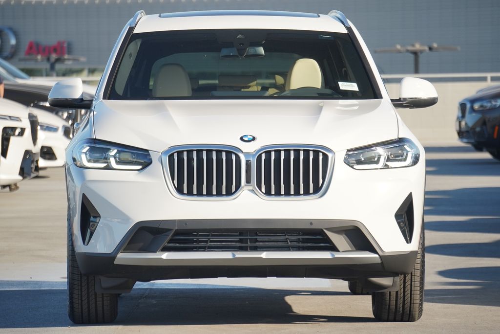 2024 BMW X3 xDrive30i 2