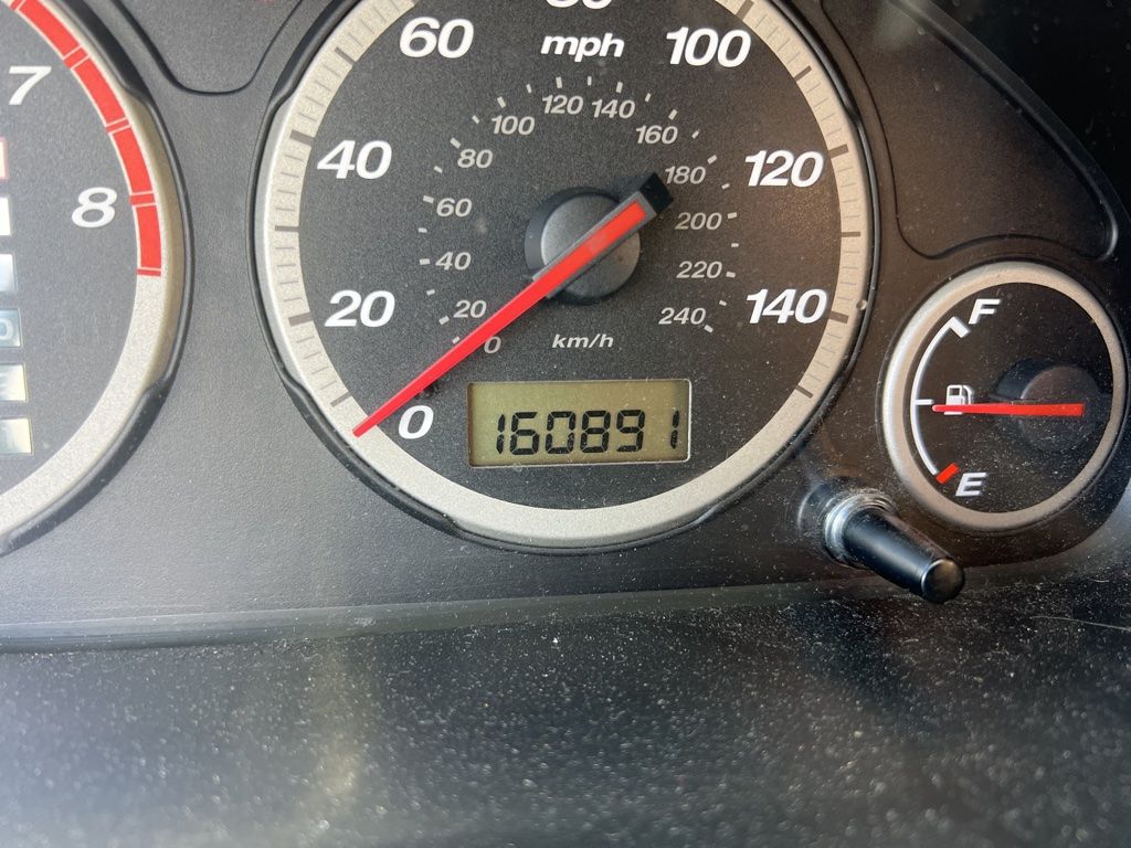 used 2002 Honda CR-V car, priced at $7,539