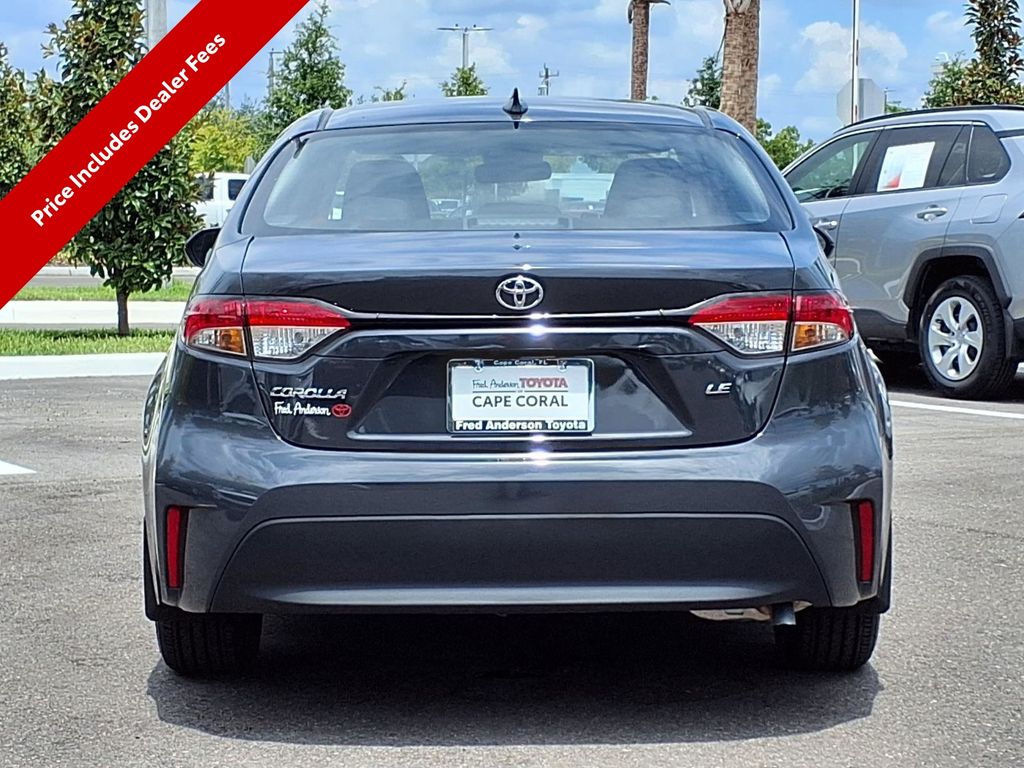 Used 2026 Toyota Corolla Sedan