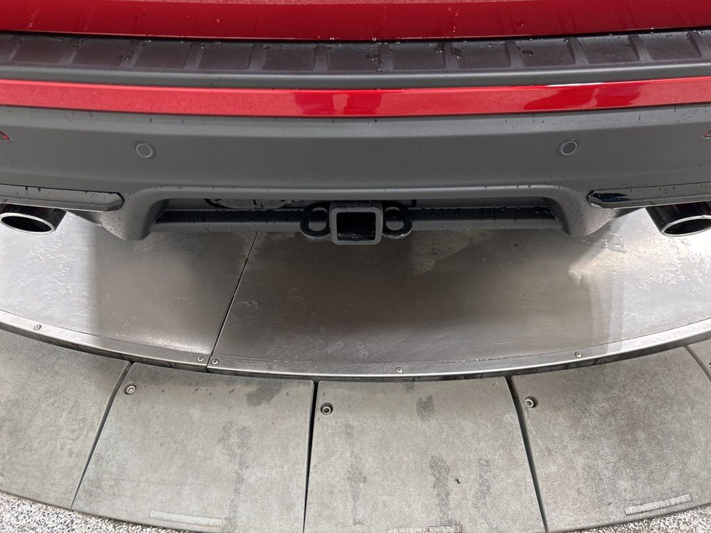 new 2026 Ford Explorer car, priced at $58,250