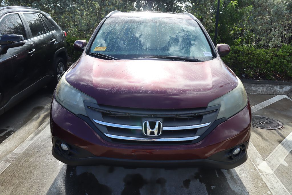 Thumbnail: 2012 Honda CR-V - 5