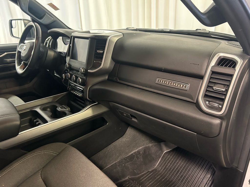 used 2023 Ram 1500 car, priced at $35,498