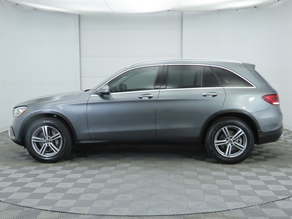 Thumbnail: 2021 Mercedes-Benz GLC - 8