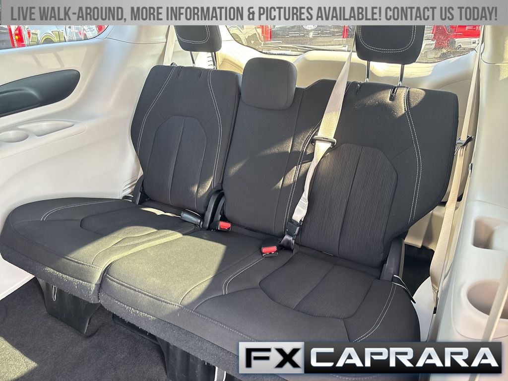 Used 2023 Chrysler Voyager Van
