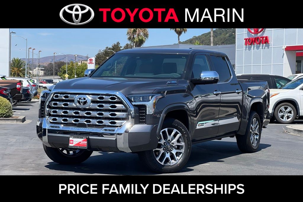 NEW 2025 Toyota Tundra Hybrid For Sale In San Rafael, CA