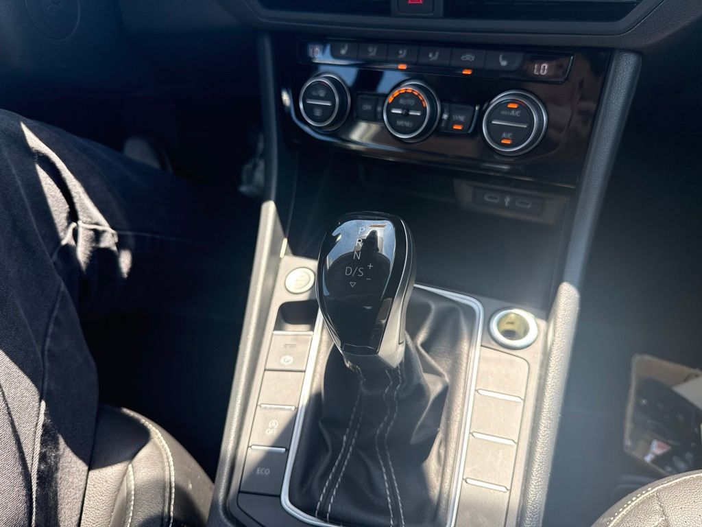 2024 Volkswagen Jetta 1.5T SE Silver at Klick Lewis Buick Chevrolet