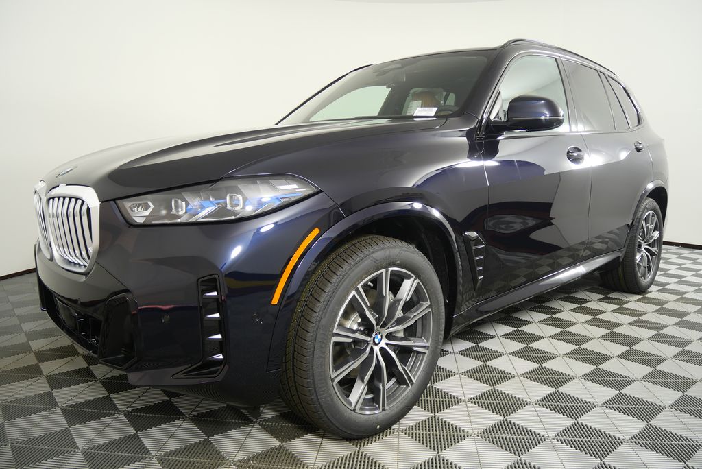 Thumbnail: 2026 BMW X5 - 8