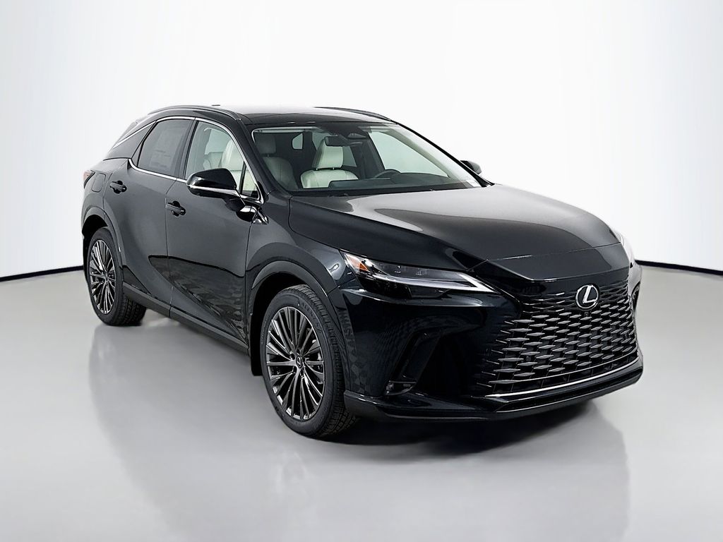 Thumbnail: 2026 Lexus RX - 3