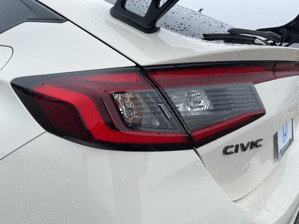 Thumbnail: 2024 Honda Civic - 7