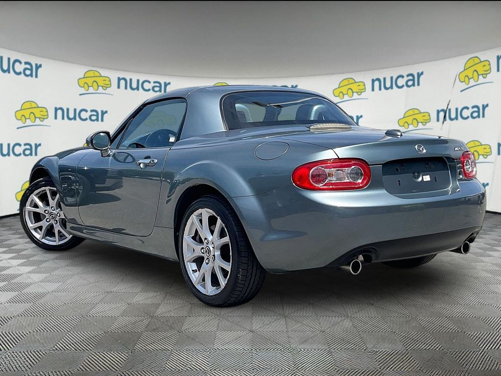 2013 Mazda Miata — photo 4
