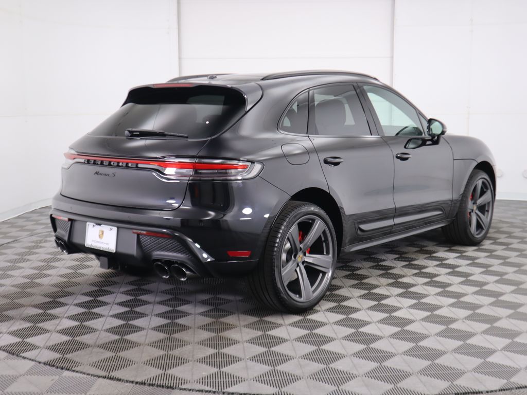 2024 Porsche Macan S 5