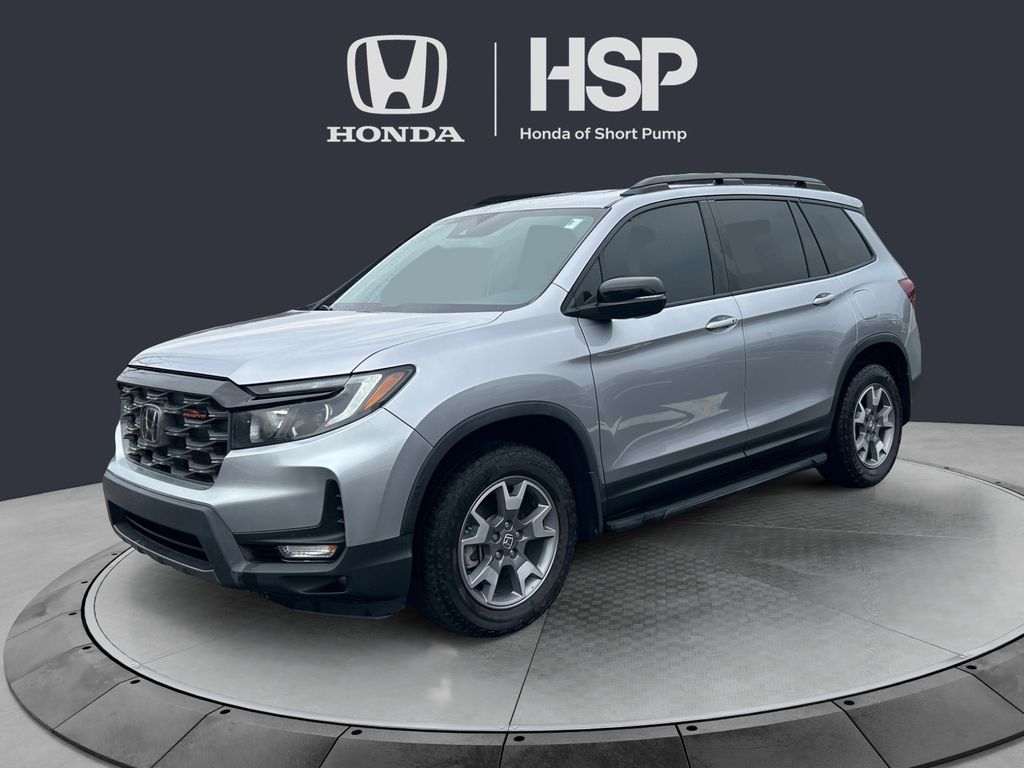 2022 Honda Passport TrailSport AWD