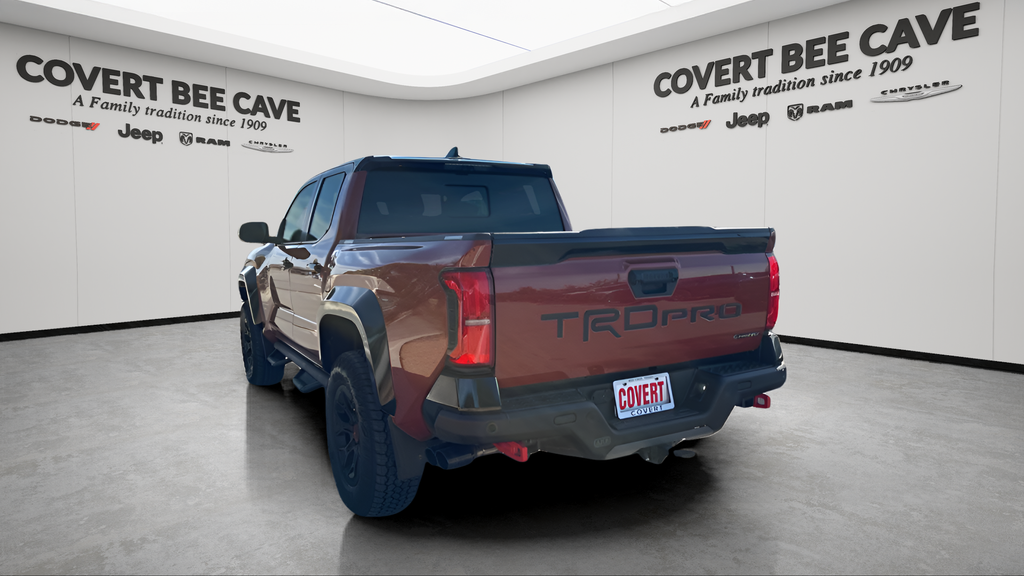 Used Car 2024 Toyota Tacoma Hybrid  Trd Pro For Sale Under $60,000 In Austin, Texas