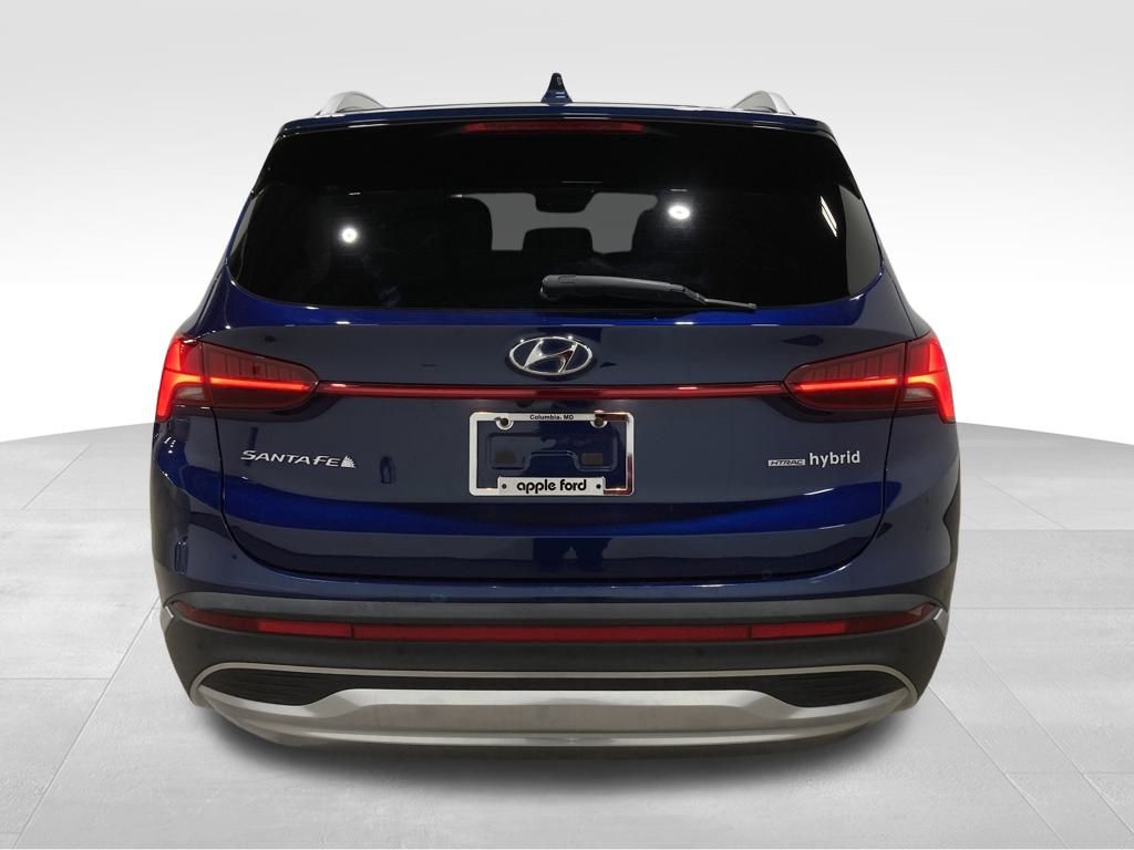 2023 Hyundai Santa Fe Hybrid Limited