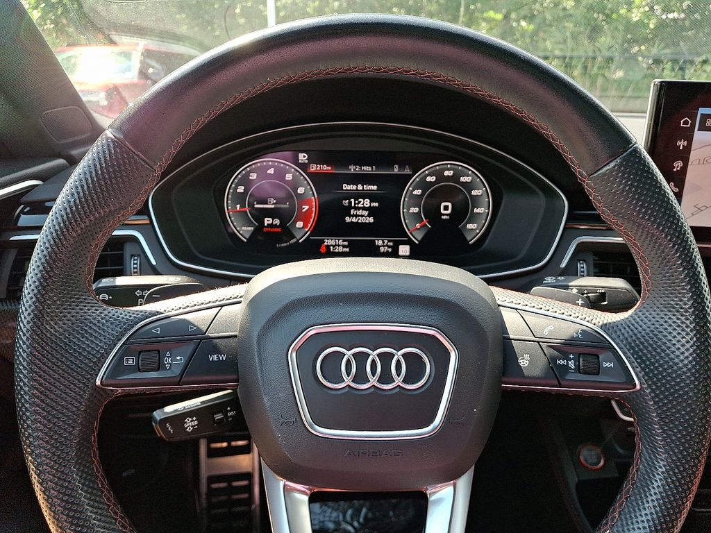 Thumbnail: 2024 Audi S5 - 20