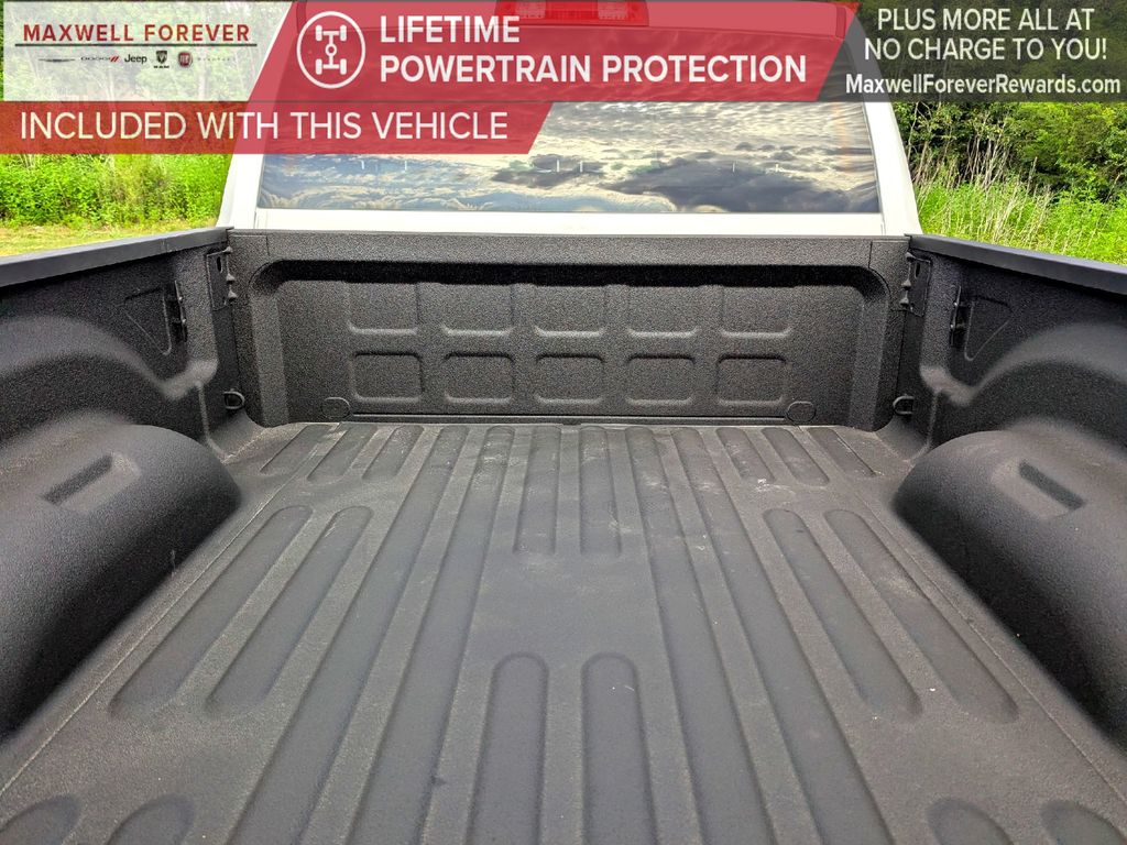 Used Car 2025 Ram 2500  Big Horn For Sale Under $60,000 In Taylor, Texas