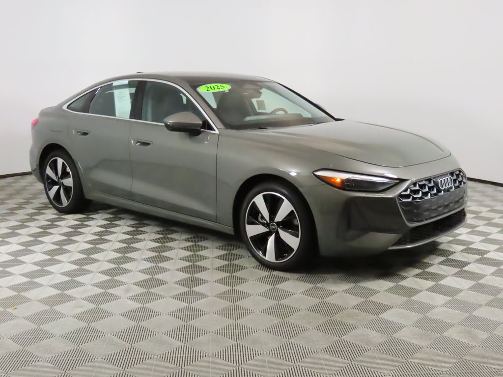 Thumbnail: 2025 Audi A5 - 7