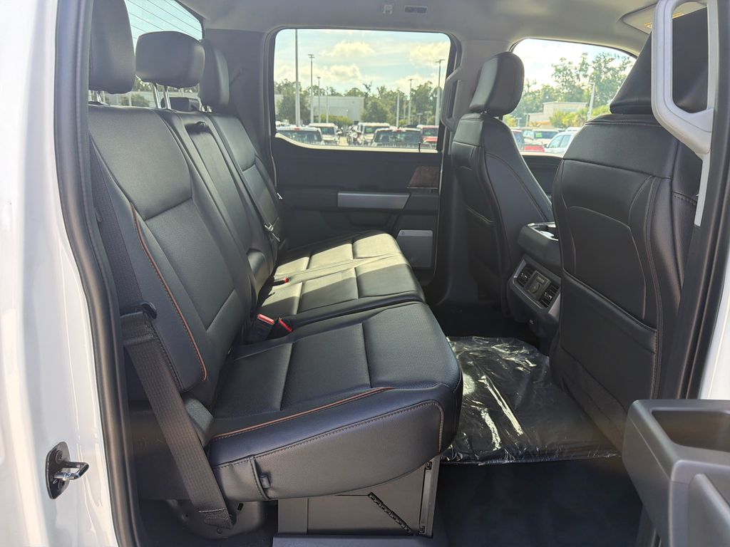 New 2026 White Ford Lariat image 28