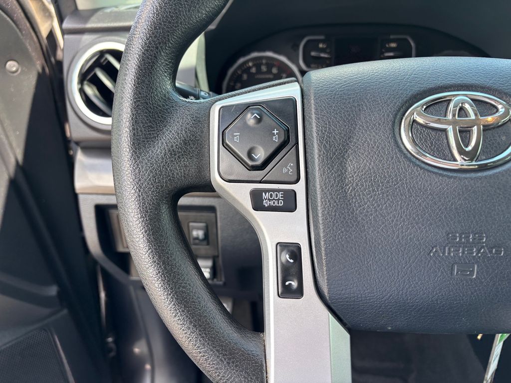 Used Car 2019 Toyota Tundra  Sr5 For Sale Under $40,000 In Austin, Texas