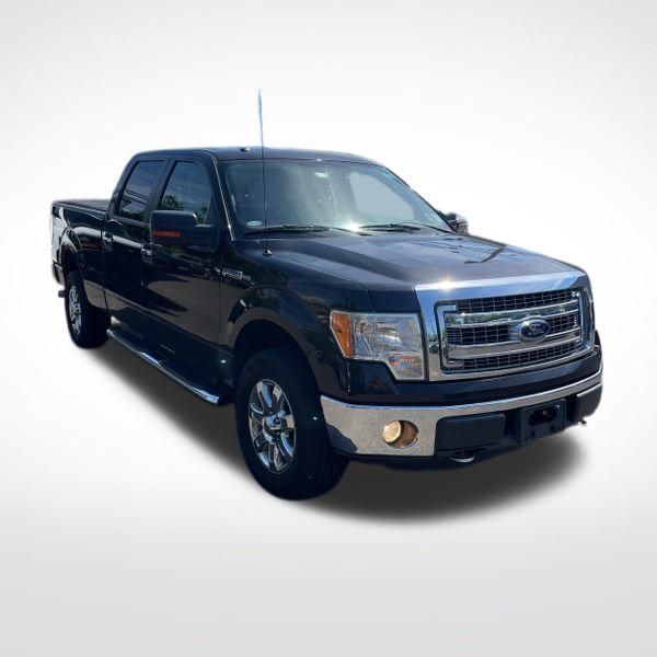 used 2013 Ford F-150 car, priced at $12,500