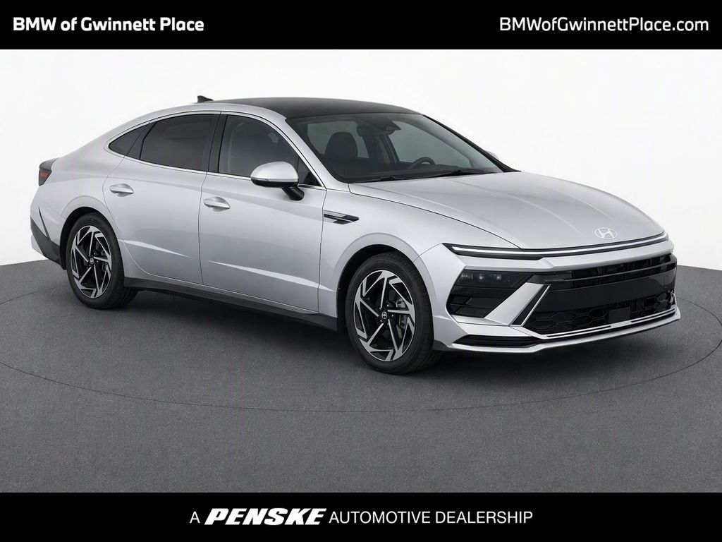 Thumbnail: 2024 Hyundai Sonata - 1