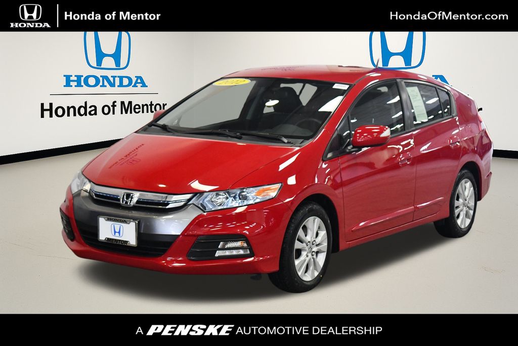 2012 Honda Insight EX -
                  Mentor, OH