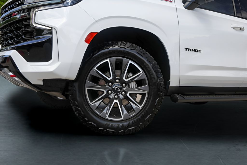 Used Car 2022 Chevrolet Tahoe  Z71 For Sale Under $60,000 In Austin, Texas