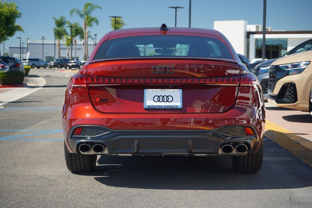 Thumbnail: 2025 Audi S5 - 4