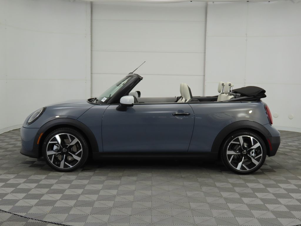 Thumbnail: 2025 MINI Cooper Convertible - 8
