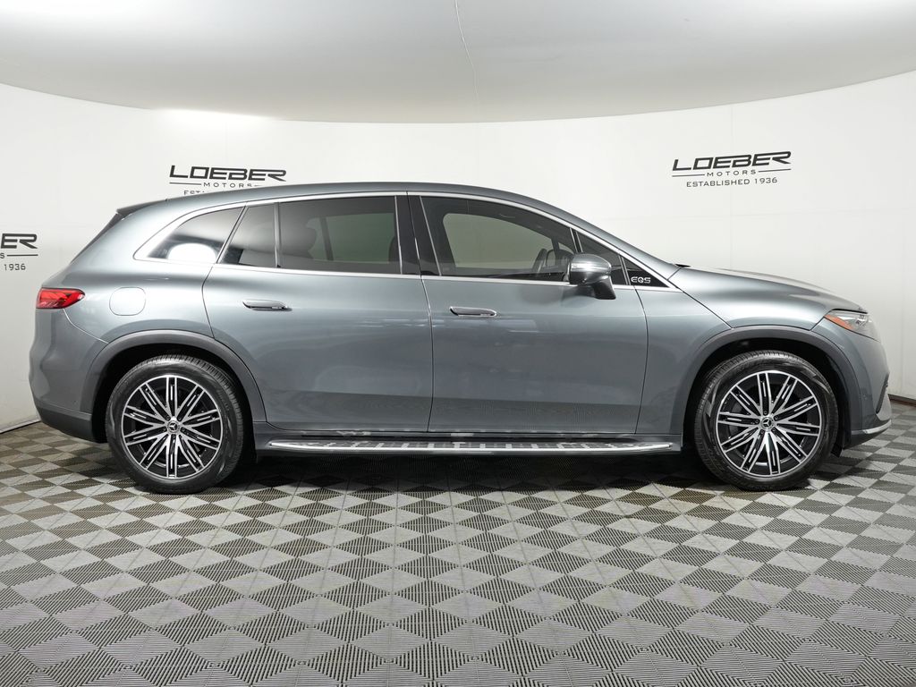 used 2023 Mercedes-Benz EQS car, priced at $53,788