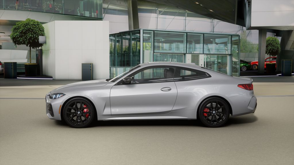 Thumbnail: 2026 BMW 4 Series - 26